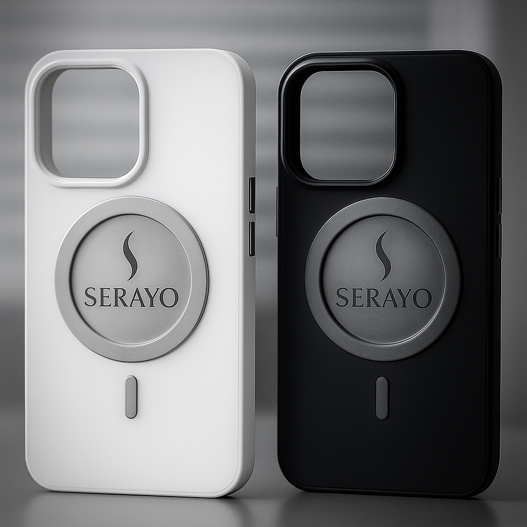 Coque Personnalisée Serayo™